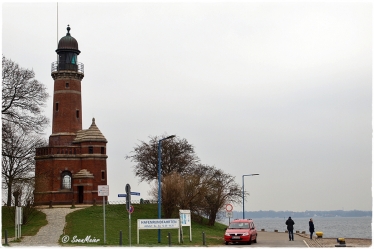 Alter Leuchtturm Kiel Holtenau